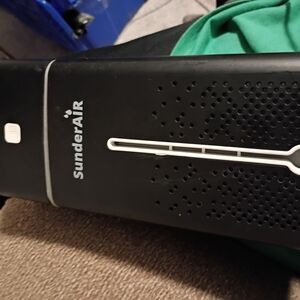 Polymer Desktop Humidifier Model KS-600